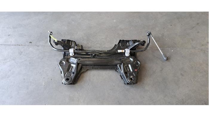 Faux châssis Peugeot 2008
