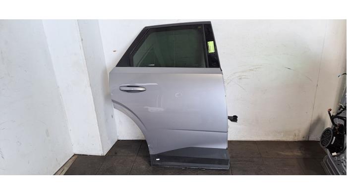 Portière 4portes arrière droite Peugeot 3008