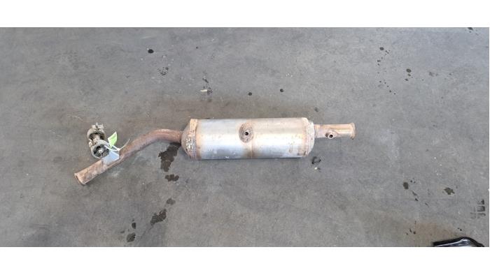 Catalyseur Peugeot Expert