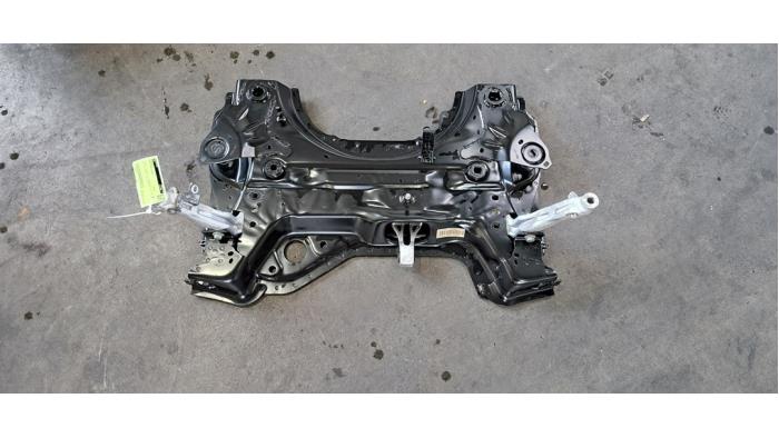Faux châssis Peugeot 3008