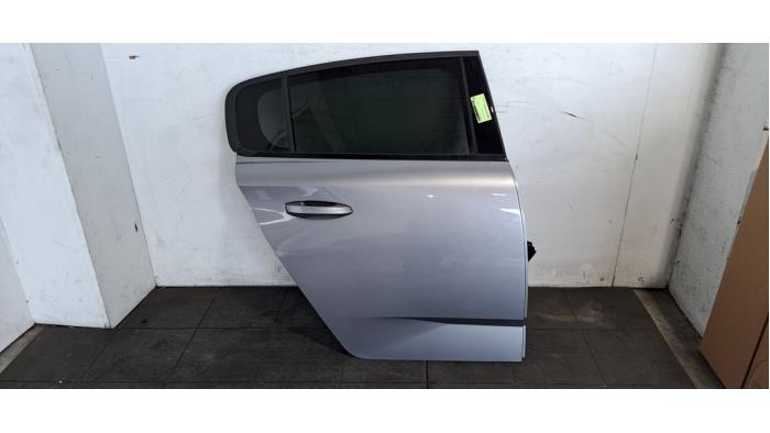 Portière 4portes arrière droite Peugeot 308
