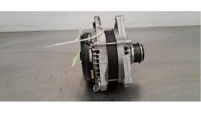 Dynamo Jeep Compass