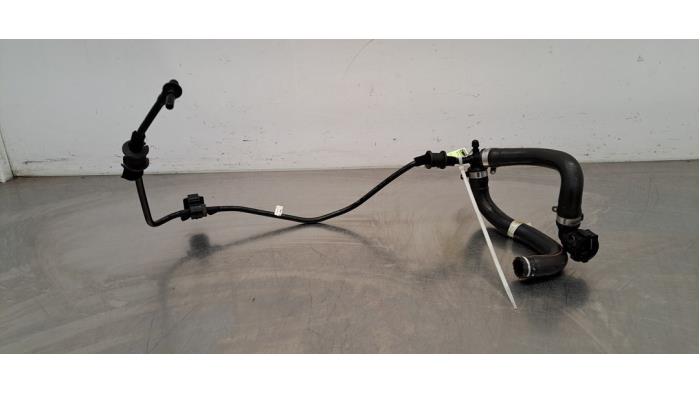 Tuyau radiateur Jeep Compass