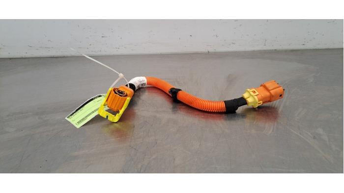 Câble haute tension Opel Astra