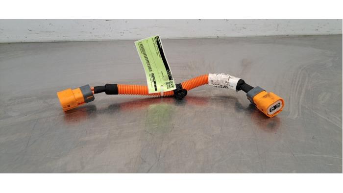 Câble haute tension Opel Astra