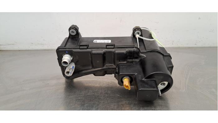 Condensateur clim Opel Astra