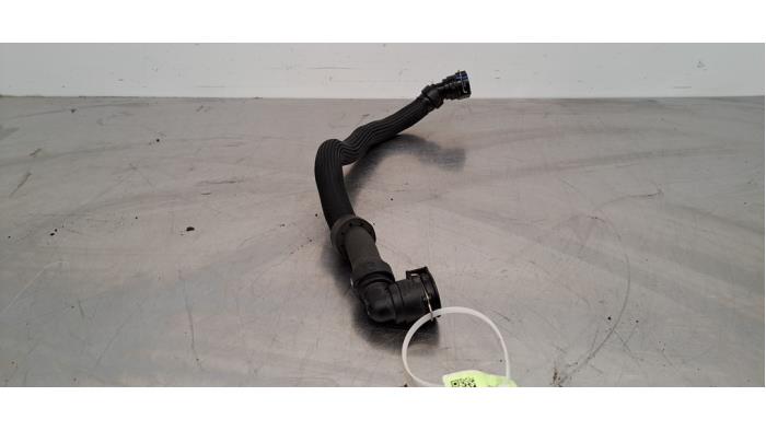 Tuyau radiateur Opel Astra