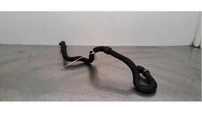 Tuyau radiateur Opel Astra
