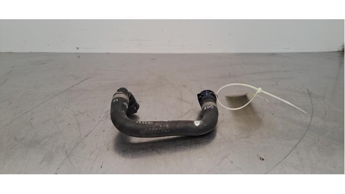 Tuyau radiateur Opel Astra