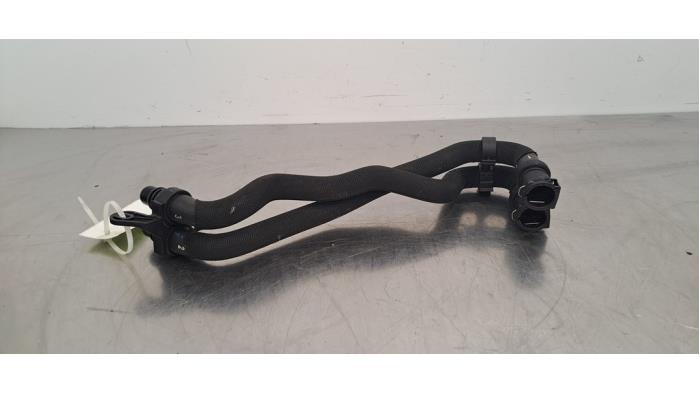 Tuyau radiateur Opel Astra