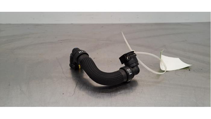 Tuyau radiateur Opel Astra