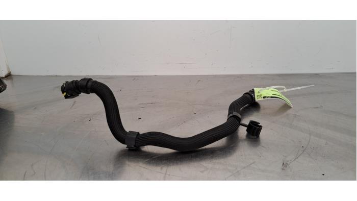Tuyau radiateur Opel Astra