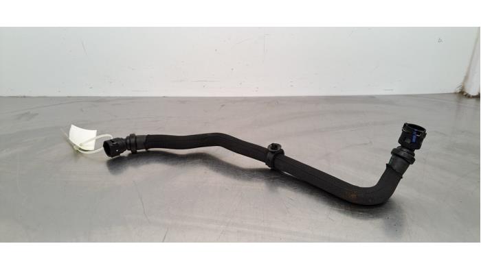 Tuyau radiateur Opel Astra