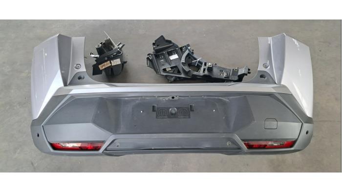 Pare-chocs arrière Peugeot 3008