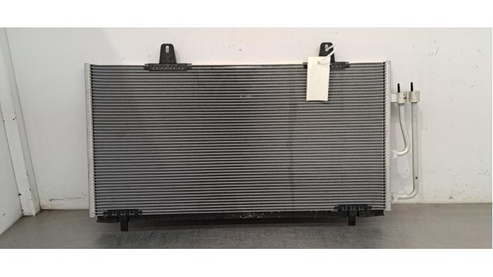 Condensateur clim Peugeot 2008