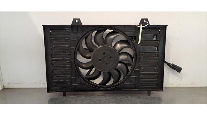 Ventilateur Peugeot 2008