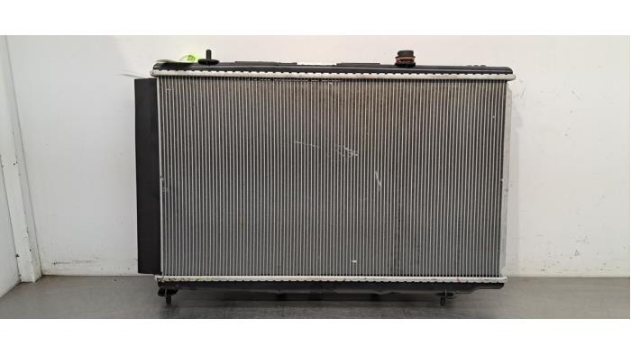 Radiateur Peugeot 2008