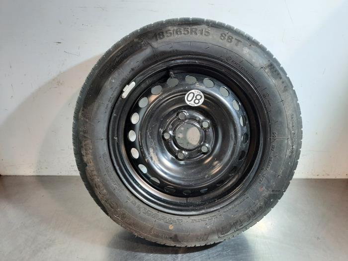 Roue de secours Renault Express
