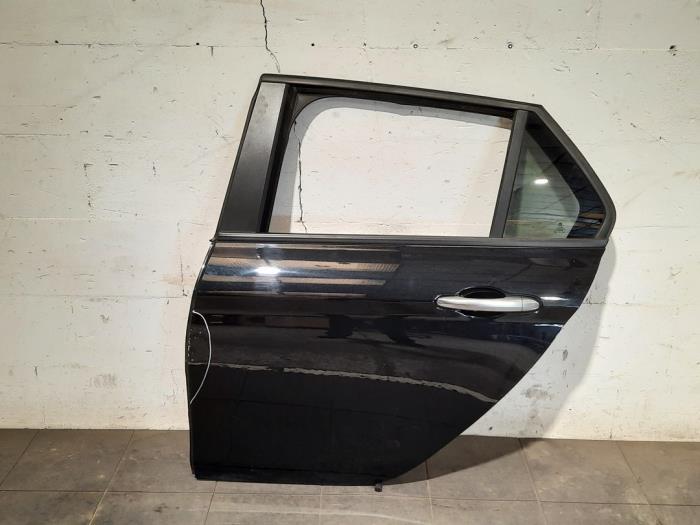 Portière 4portes arrière gauche Fiat Tipo