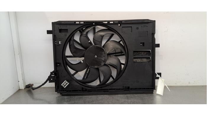 Ventilateur Peugeot 3008