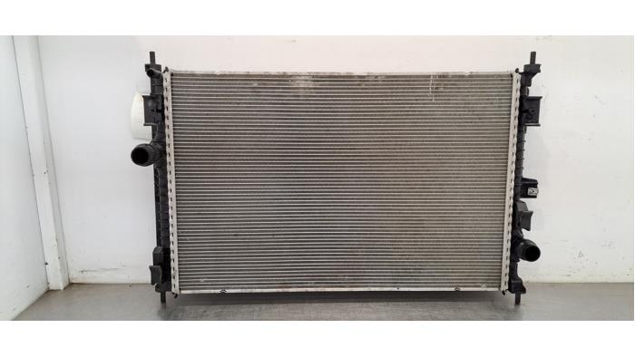 Radiateur Peugeot 3008