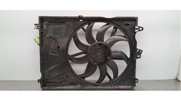 Ventilateur Jeep Compass