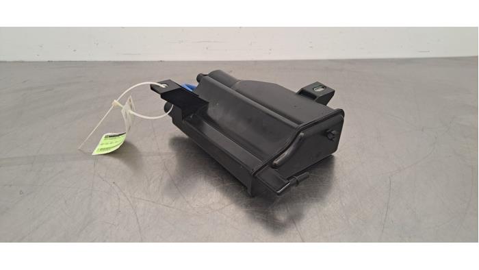 Filtre carbone Jeep Compass