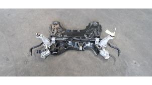 Gebruikte Subframe Peugeot 3008 III 1.6 16V Plug-in Hybrid 195 Prijs € 399,30 Inclusief btw aangeboden door Autohandel Didier