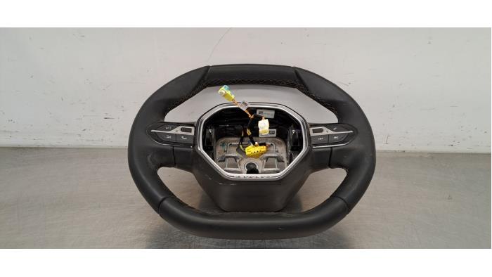 Volant Peugeot 3008