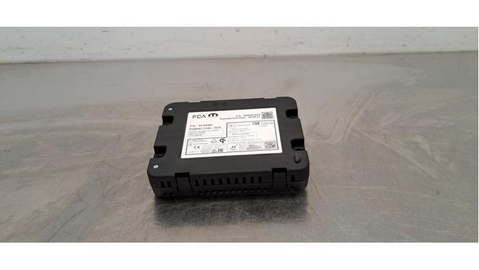 Chargeur sans fil Jeep Compass