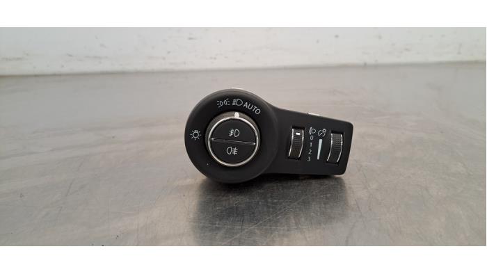 Commutateur phare hauteur réglable Jeep Compass