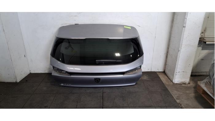 Hayon Peugeot 308