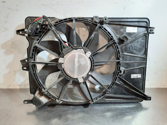 Ventilateur Fiat Tipo