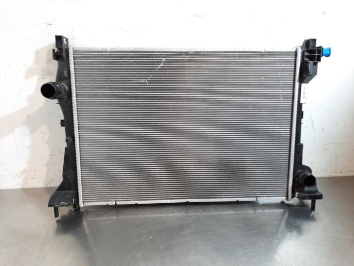 Radiateur Fiat Tipo