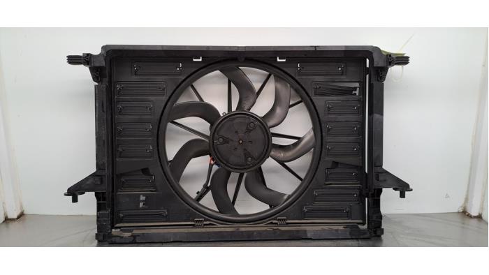 Ventilateur Audi E-Tron
