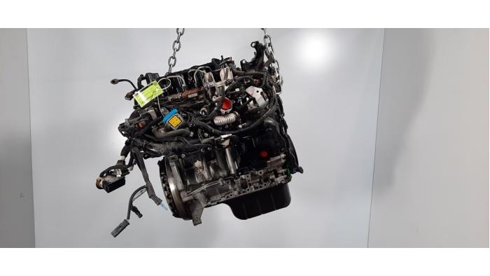 Moteur Peugeot 2008