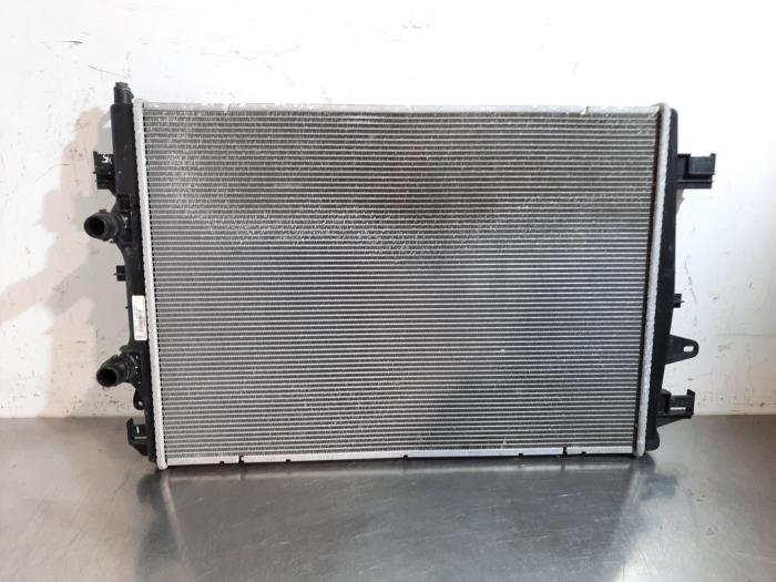 Radiateur Fiat Tipo