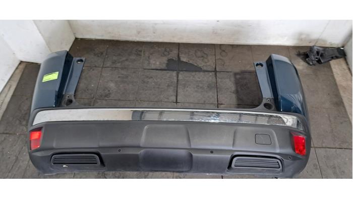 Pare-chocs arrière Peugeot 3008