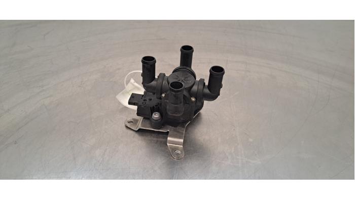 Robinet chauffage électrique Audi E-Tron