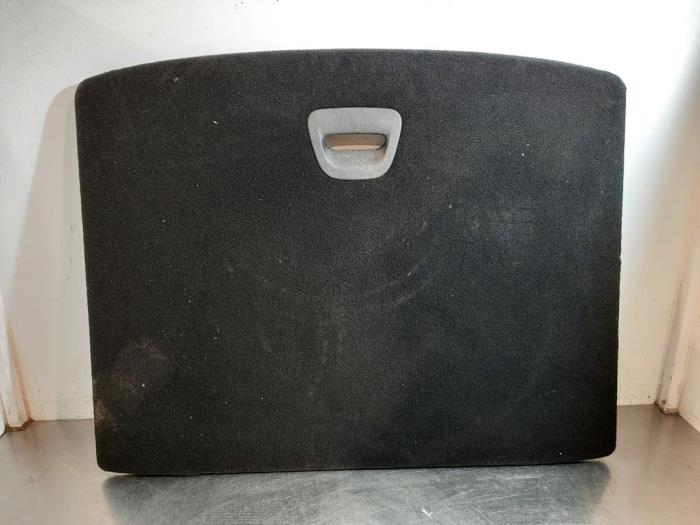 Coffre tapis Fiat Tipo