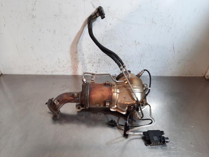 Catalyseur Fiat Tipo