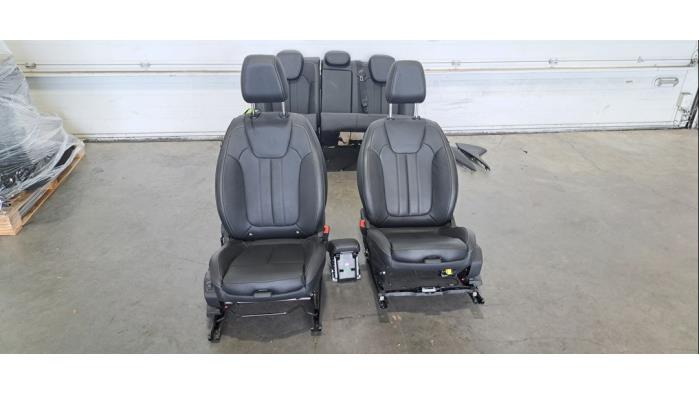 Kit revêtement (complet) Opel Grandland X