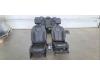 Opel Grandland (X) 1.2 Turbo 12V Bekleding Set (compleet)