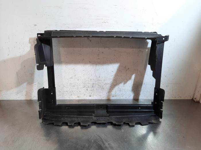 Guidage d&#039;air Fiat Tipo