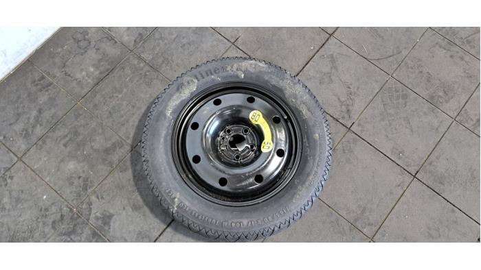 Roue de secours Jeep Compass