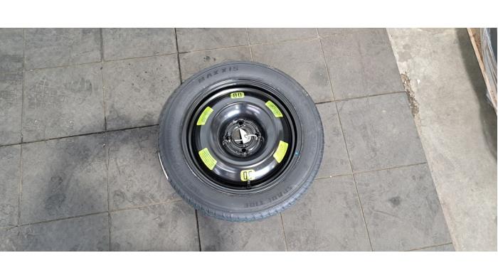 Roue de secours Peugeot 2008