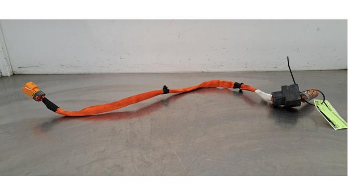 Câble haute tension Peugeot 308