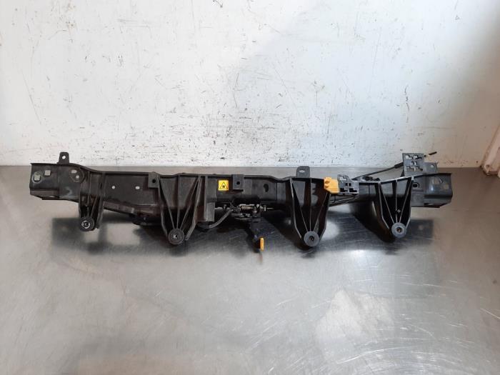 Plaque de serrure avant Fiat Tipo