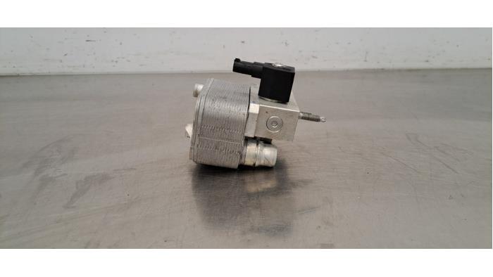 Condensateur clim Peugeot 308