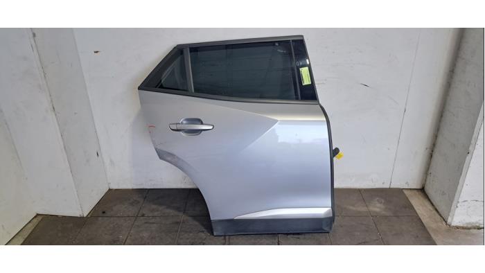 Portière 4portes arrière droite Peugeot 2008